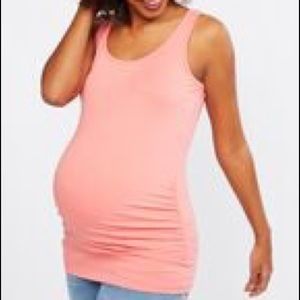 Motherhood Maternity Tank Top